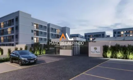 Apartamento à venda no bairro Vivi Xavier - Londrina/PR