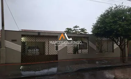 Casa com 3 quartos à venda na Rua Juiz Acyr Quadros, 64, Vila Rica, Londrina