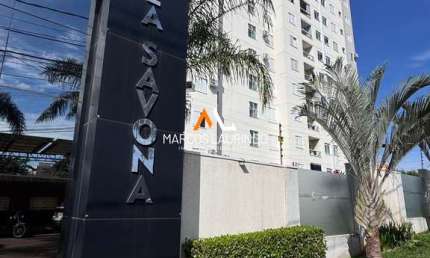 Apartamento à venda no bairro Gleba Fazenda Palhano - Londrina/PR