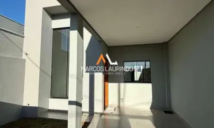 Casa com 3 quartos à venda no Colinas, Londrina 