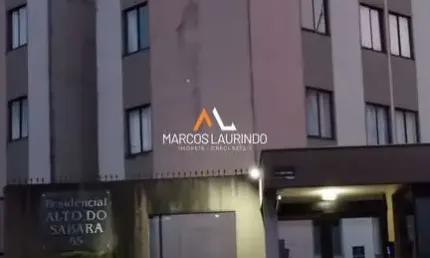 Apartamento à venda no bairro jardim novo sabará - londrina/pr