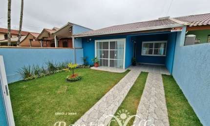 Casa com 2 quartos à venda em Shangri-lá, Pontal do Paraná 