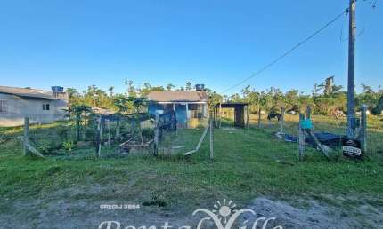 CHÁCARA NO BALNEÁRIO SHANGRI-LÁ EM PONTAL DO PARANÁ/PR