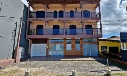 Prédio comercial no balneário shangri-lá em pontal do paraná/pr
