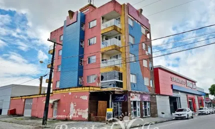 APARTAMENTO NO BALNEÁRIO SHANGRI-LÁ EM PONTAL DO PARANÁ/PR