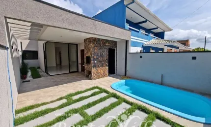 Casa com 3 quartos à venda em Ipanema, Pontal do Paraná 