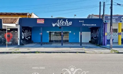 Ponto comercial com 1 sala à venda em Shangri-lá, Pontal do Paraná 