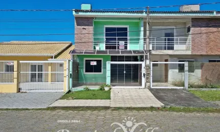 SOBRADO NO BALNEÁRIO SHANGRI-LÁ EM PONTAL DO PARANÁ/PR