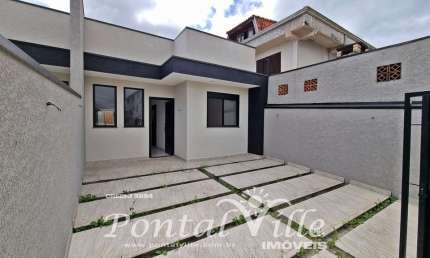 RESIDÊNCIA NOVA NO BALNEÁRIO SHANGRI-LÁ EM PONTAL DO PARANÁ