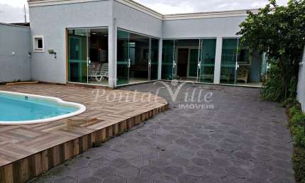Casa comercial com 1 sala à venda em Shangri-lá, Pontal do Paraná 