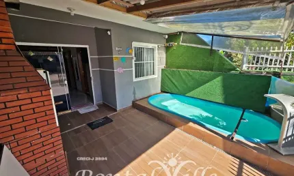 Casa com 2 quartos à venda em Shangri-lá, Pontal do Paraná 