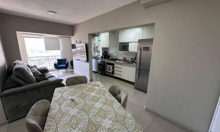 Apartamento Cond. Century Plaza Living a venda na Vila Homero Thon | Santo André/SP