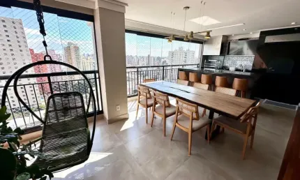 Apartamento Cond. Royale Prestigie a venda na Vila Gilda | Santo André/SP