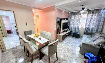 Apartamento Cond Atlantico Sul a venda no Jardim Santo André | Santo André - SP