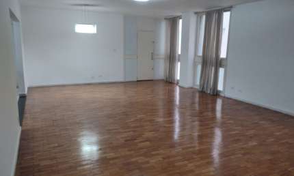 Apartamento em excelente localização para locação em São Paulo