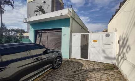 Ótimo ponto comercial e casa para moradia para locação em Atibaia