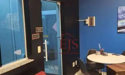 Ótima sala para locação para coworking mensal na principal avenida da cidade