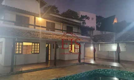 Lindo sobrado a venda ou locação excelente vista em Atibaia