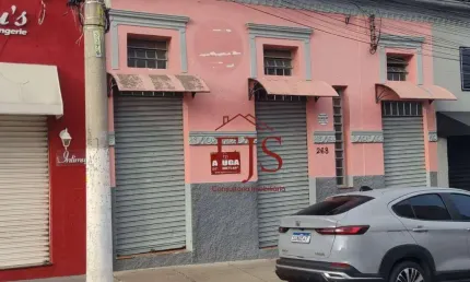 Sala comercial com 2 salas para alugar no Centro, Atibaia 