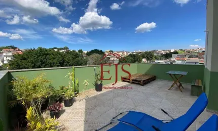 Apartamento com 1 dormitório à venda, 70 m² por R$ 380.000,00 - Jardim Alvinópolis - Atibaia/SP
