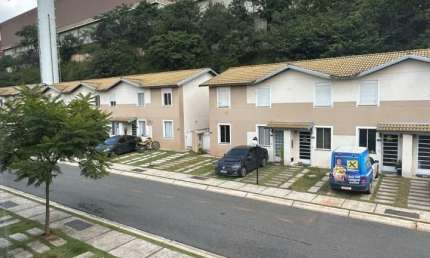 Casa em condomínio fechado com 2 quartos à venda no Jardim Nova Cidade, Guarulhos 