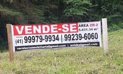 Terreno na divisa de Almte Tamandaré com Curitiba(Santa Felicidade)