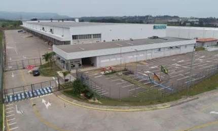 Galpão/Depósito/Armazém para aluguel com 9147 metros quadrados em - Cabreúva - São Paulo