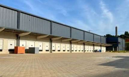 Galpão Logístico 13.372m² 14 docas Guarulhos Cumbica Rodovia Dutra Ayrton Senna
