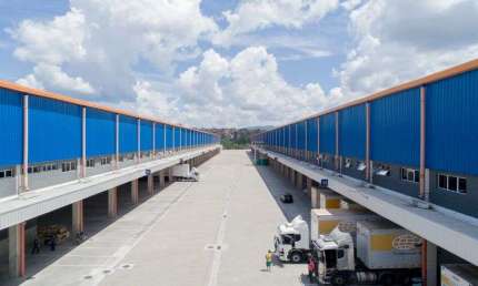 Galpão Logístico Crossdocking 7.137m² 16 docas Guarulhos Rodovia Presidente Dutra