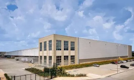 Galpão Logístico Industrial 26.920m² 30 docas PROLOGIS Dutra Guarulhos Arujá