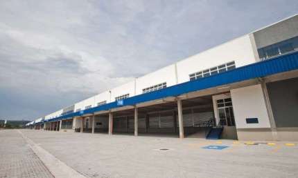 Galpão Logístico Indústrial 8.419m² 12 docas em Atibaia na Rodovia Edgard Máximo Zambotto