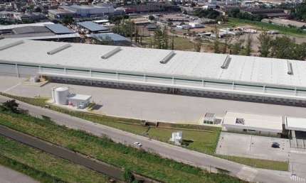 Condomínio de galpão/depósito/armazém 10.776m² 22 docas  GLP Irajá