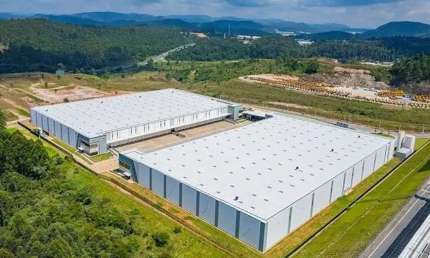 Condomínio de Galpão Logístico Cajamar com 21.432m² 38 docas Rodovia Anhanguera e Bandeirantes