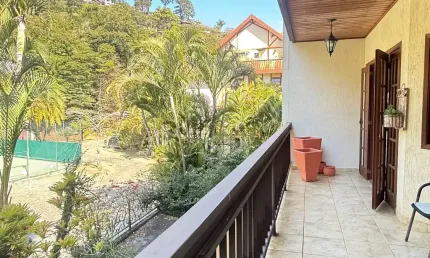 Apartamento com 3 quartos à venda no Bonsucesso, Petrópolis 