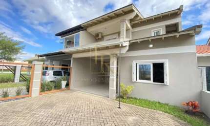 Casa com 4 quartos à venda na Avenida Beira Mar, --, Nova Tramandaí, Tramandaí