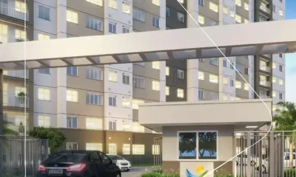 Apartamento para Venda em Rio de Janeiro, Barra da Tijuca, 2 dormitórios, 1 banheiro, 1 vaga