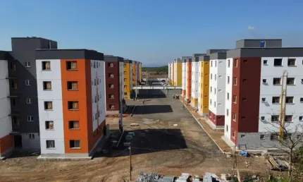 Apartamento para Venda em Duque de Caxias, Jardim Gramacho, 2 dormitórios, 1 banheiro, 1 vaga