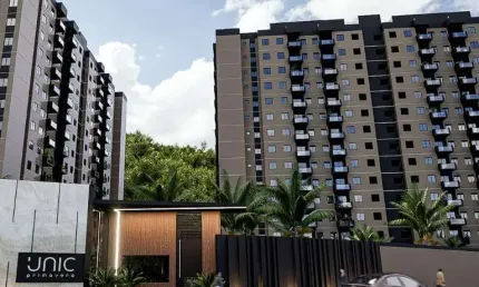 Apartamento para Venda em Duque de Caxias, Jardim Primavera, 2 dormitórios, 1 banheiro, 1 vaga
