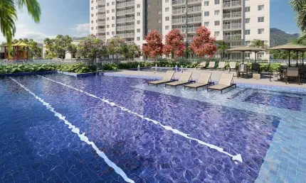 Apartamento para venda em rio de janeiro, barra da tijuca, 2 dormitórios