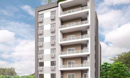 Apartamento para Venda em Mesquita, Centro, 2 dormitórios, 1 banheiro