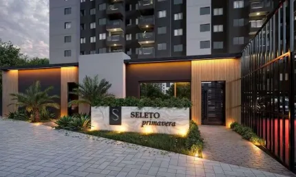 Apartamento para Venda em Duque de Caxias, Jardim Primavera, 2 dormitórios, 1 banheiro, 1 vaga
