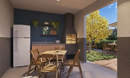 Apartamento para Venda em Rio de Janeiro, Inhaúma, 2 dormitórios, 1 banheiro