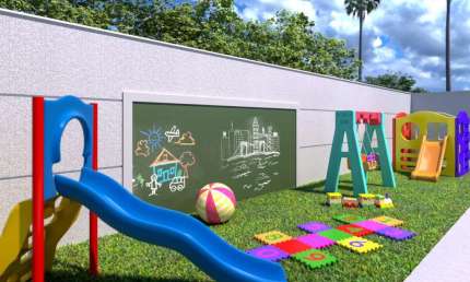 Apartamento para Venda em Duque de Caxias, Parque equitativa, 2 dormitórios