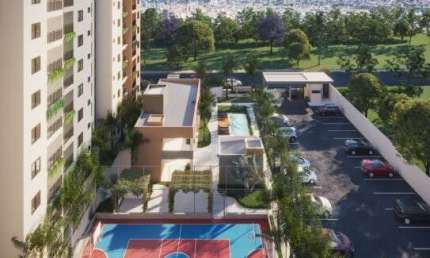 Apartamento para Venda em Magé, Piabetá (Inhomirim), 2 dormitórios, 1 suíte, 2 banheiros, 1 vaga
