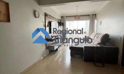 Apartamento com 3 quartos à venda no Bom Retiro, Uberaba 
