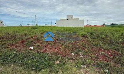 Lote em condomínio à venda, Damha Residencial Uberaba III - Uberaba/MG