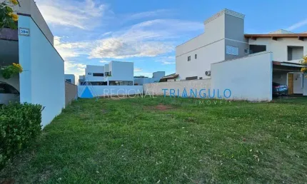 Terreno em condomínio fechado à venda no Cyrela Landscape, Uberaba 