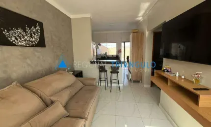 Casa com 2 quartos à venda no Jardim Maria Alice, Uberaba 