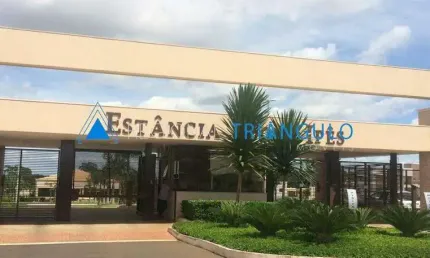 Lote em condomínio à venda, estância dos ipês - uberaba/mg