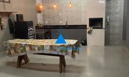 Casa à venda, 4 quartos, 3 suítes, 4 vagas, FABRICIO - Uberaba/MG